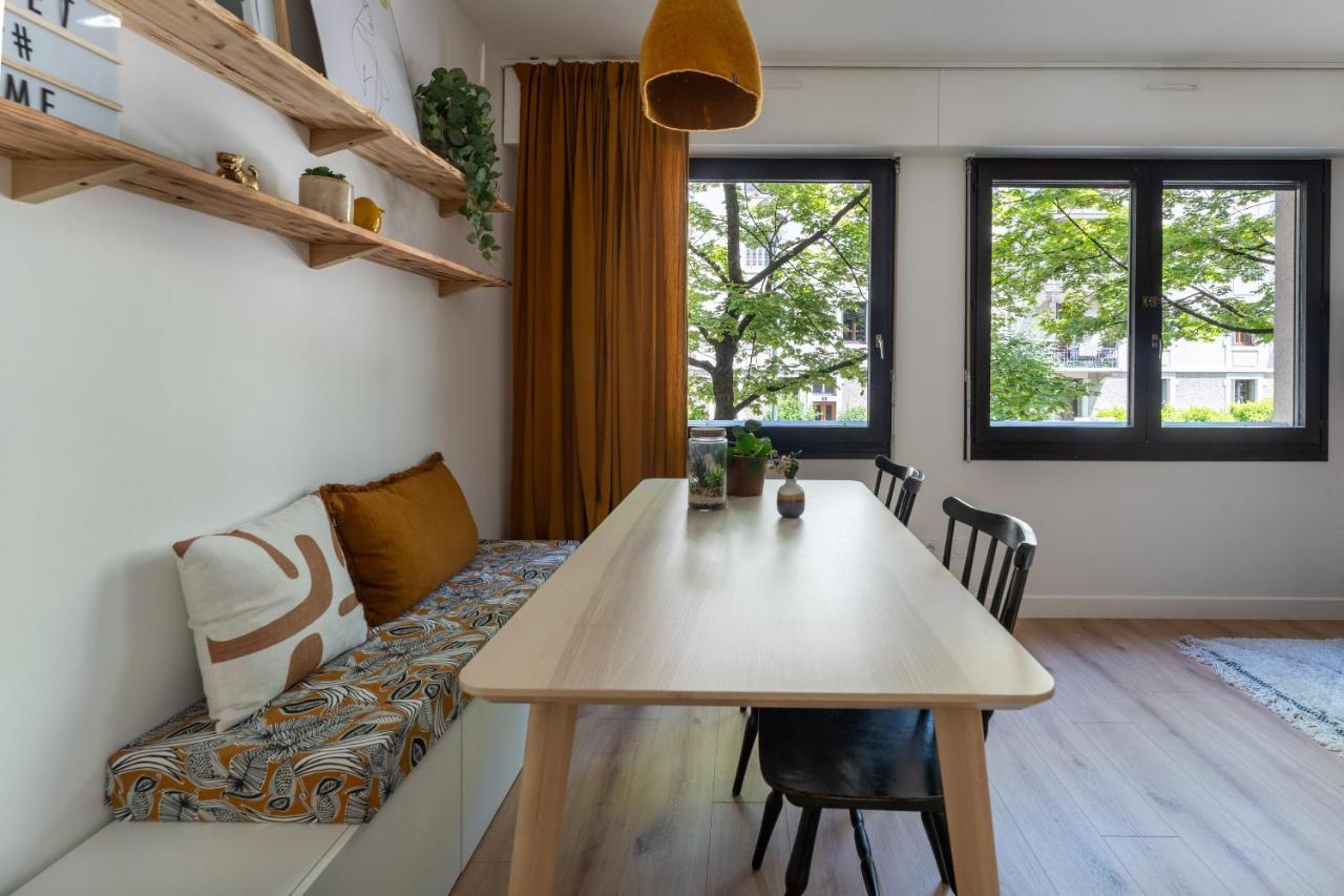 Cosy Appartement, Plein Centre, Proche Lac Annecy Luaran gambar