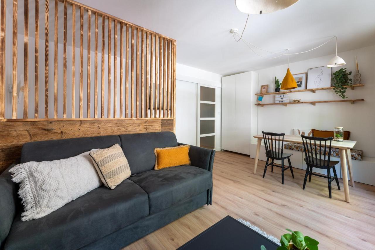 Cosy Appartement, Plein Centre, Proche Lac Annecy Luaran gambar