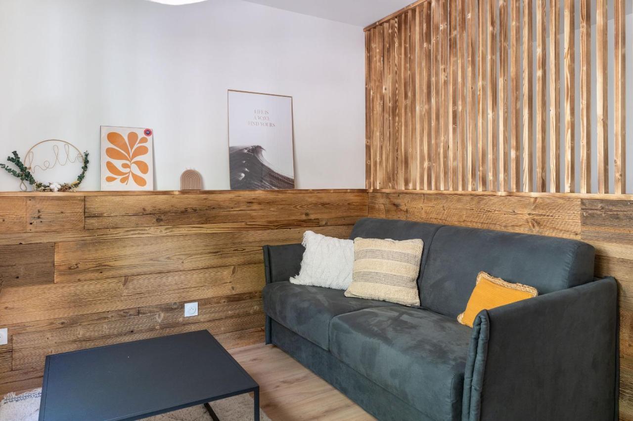 Cosy Appartement, Plein Centre, Proche Lac Annecy Luaran gambar