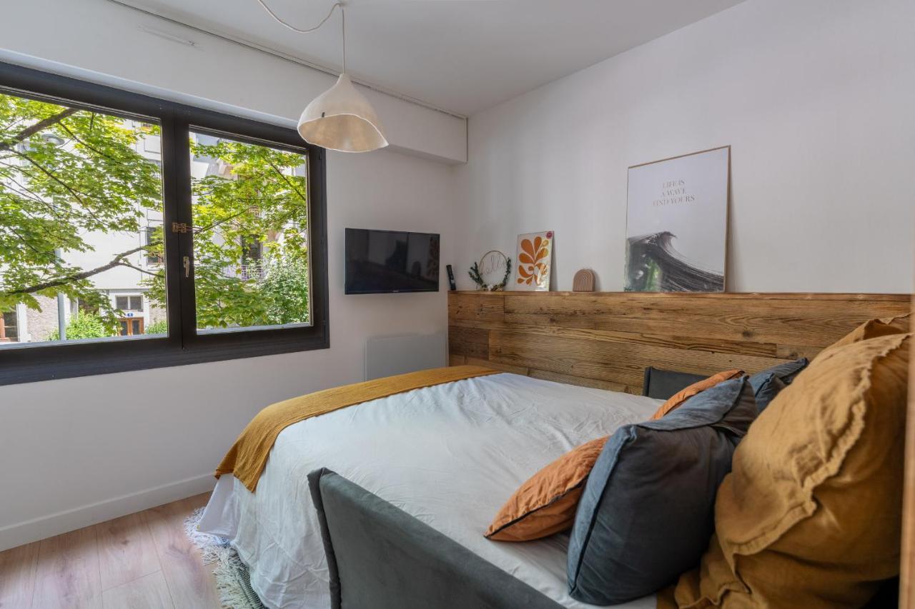 Cosy Appartement, Plein Centre, Proche Lac Annecy Luaran gambar