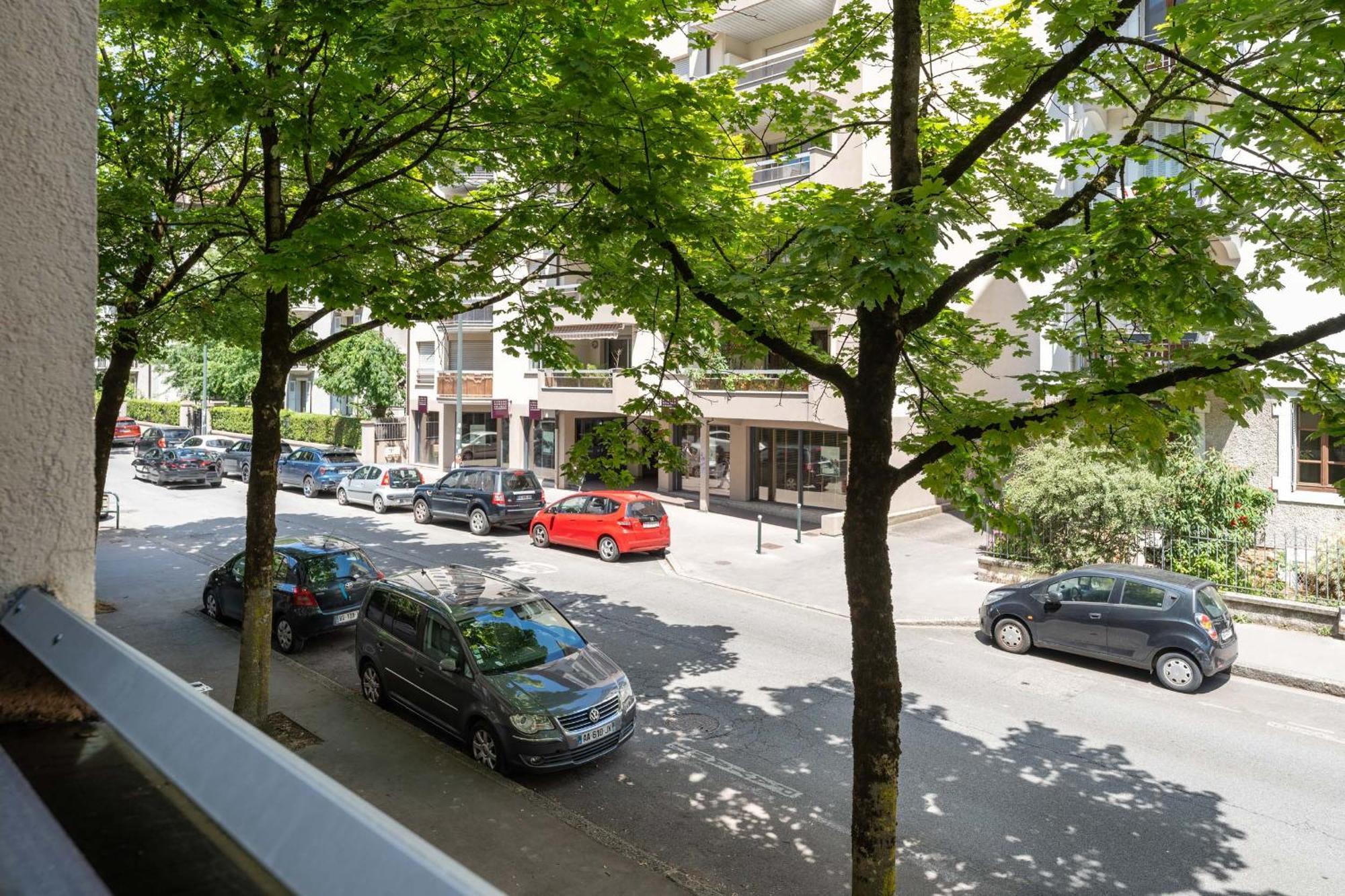 Cosy Appartement, Plein Centre, Proche Lac Annecy Luaran gambar